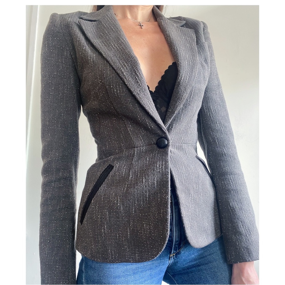 L'agence Blazer Size 4/Small - Picture 4 of 8